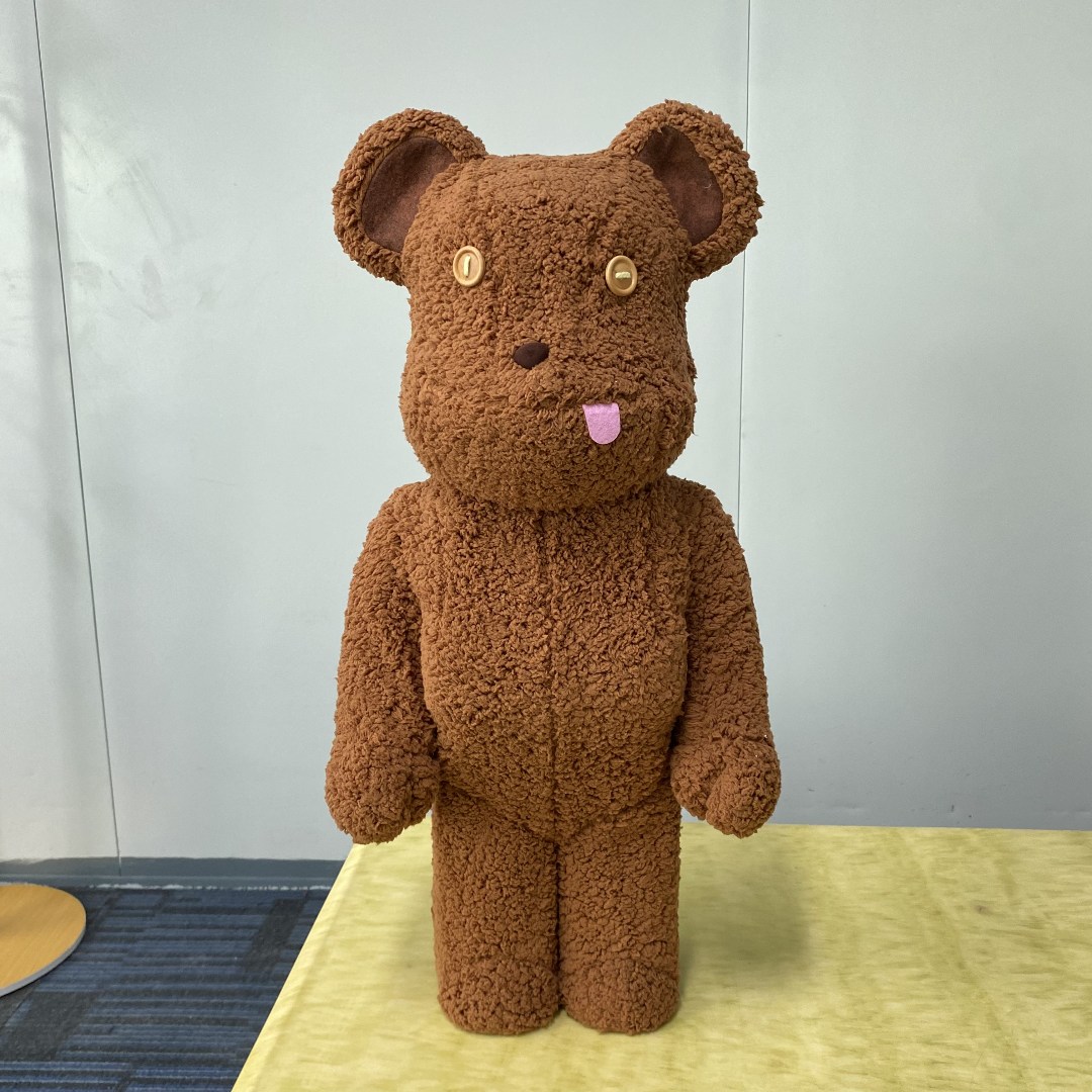 bearbrick 400% 1000% TIM可爱客厅房间摆件工厂直销高颜值特价款